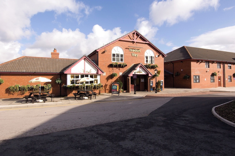 Premier Inn Blackpool Beach 32/38