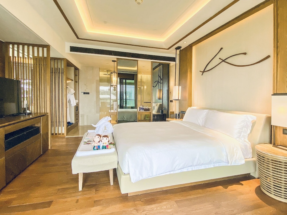 Kids Theme, Junior Suite, King Bed, Bunk Bed