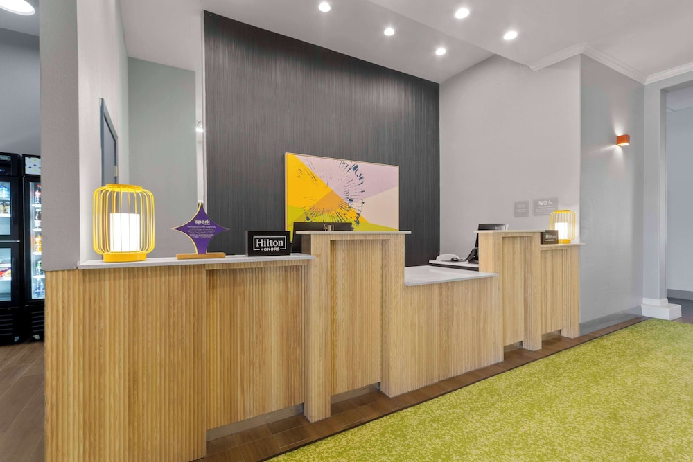 lobby