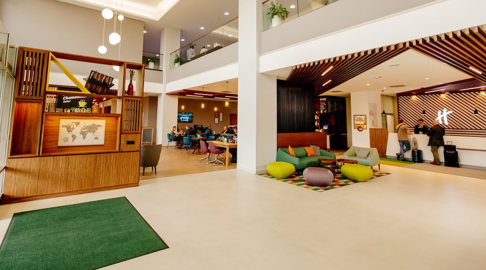 Holiday Inn Belgrade 8/71