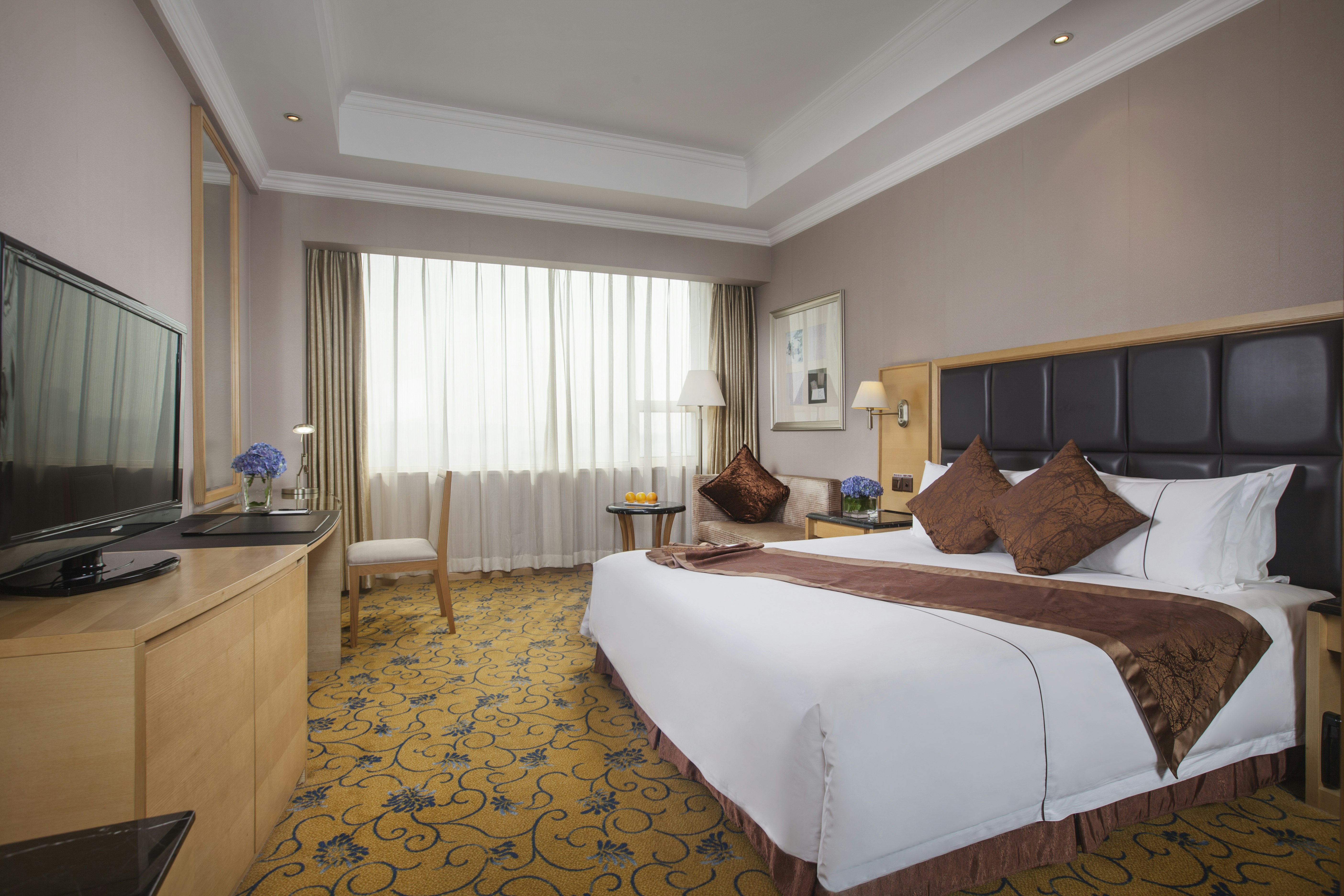 Hotel Nikko Wuxi 21/50