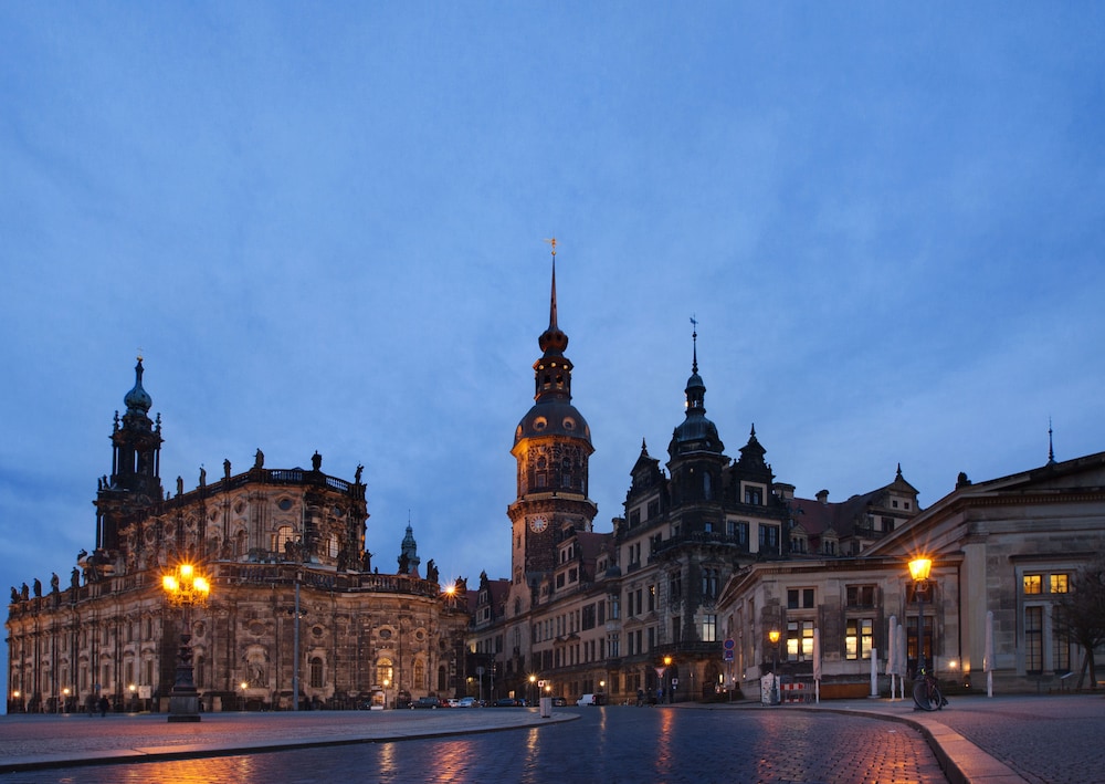 Premier Inn Dresden City Zentrum in DRESDEN