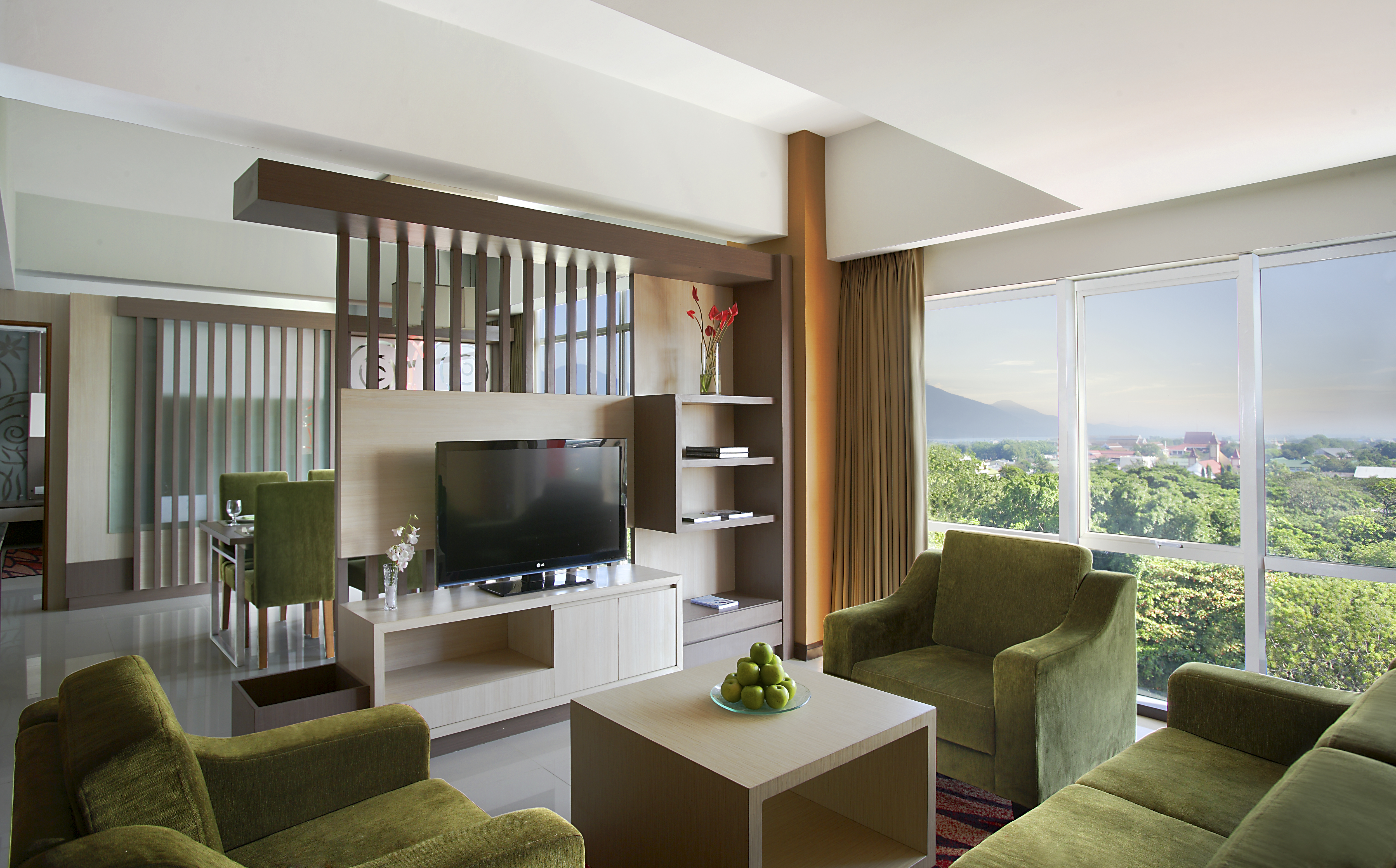 Hotel Santika Palu 18/36
