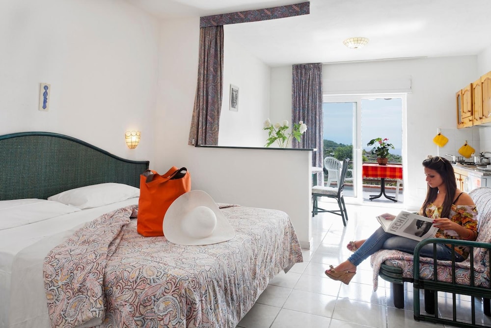 Parco Hotel La Rosa Forio D Ischia 9/60