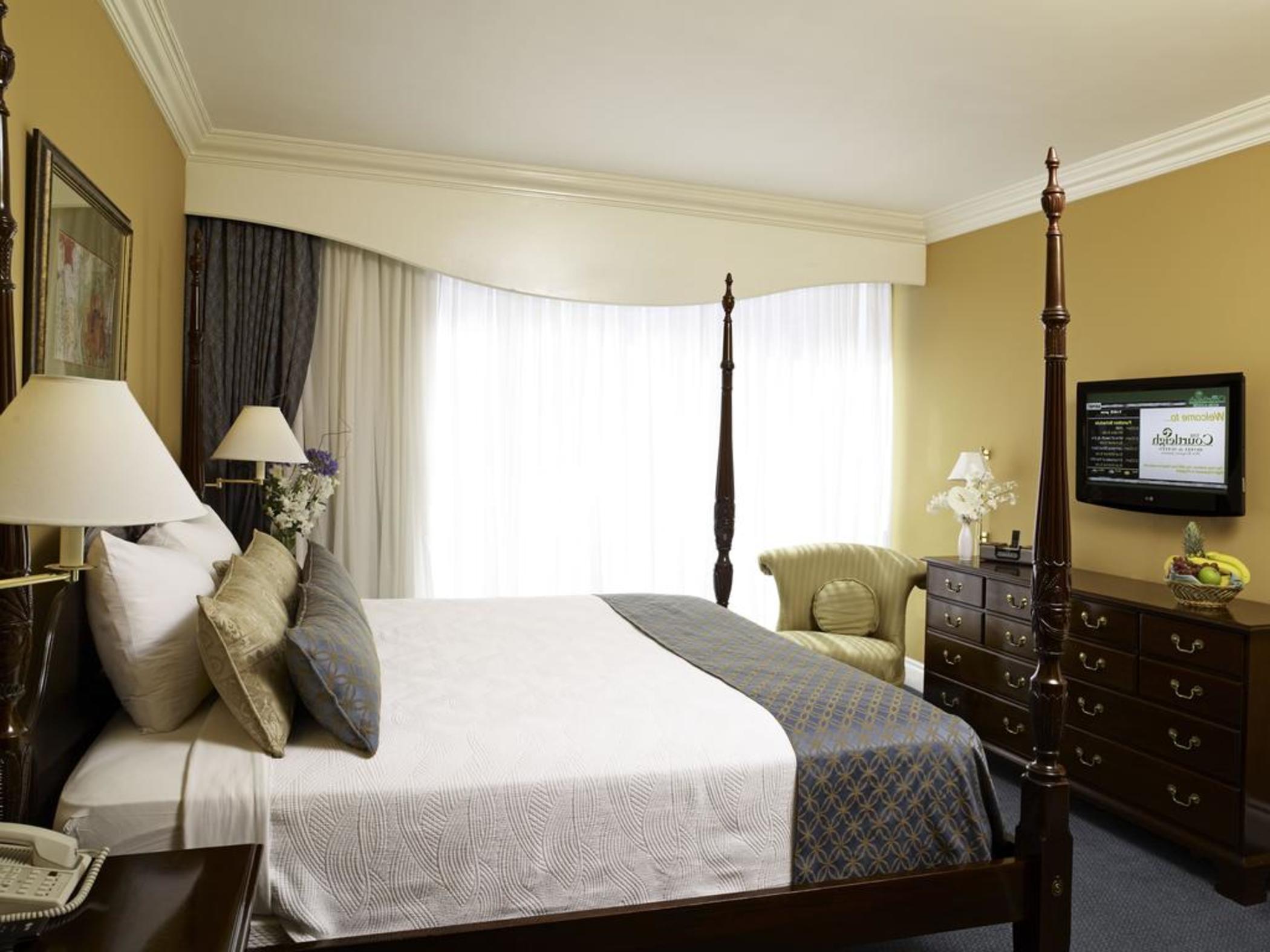 غرفة ديلوكس مفردة، The Courtleigh Hotel And Suites 2/2