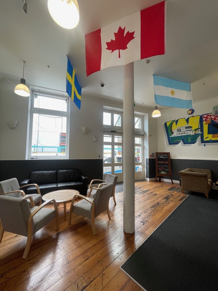 Nomads Capital Backpackers Wellington- Adults only 49/63