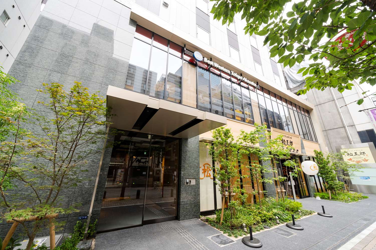 Best Western Hotel Fino Tokyo Akasaka 6/53