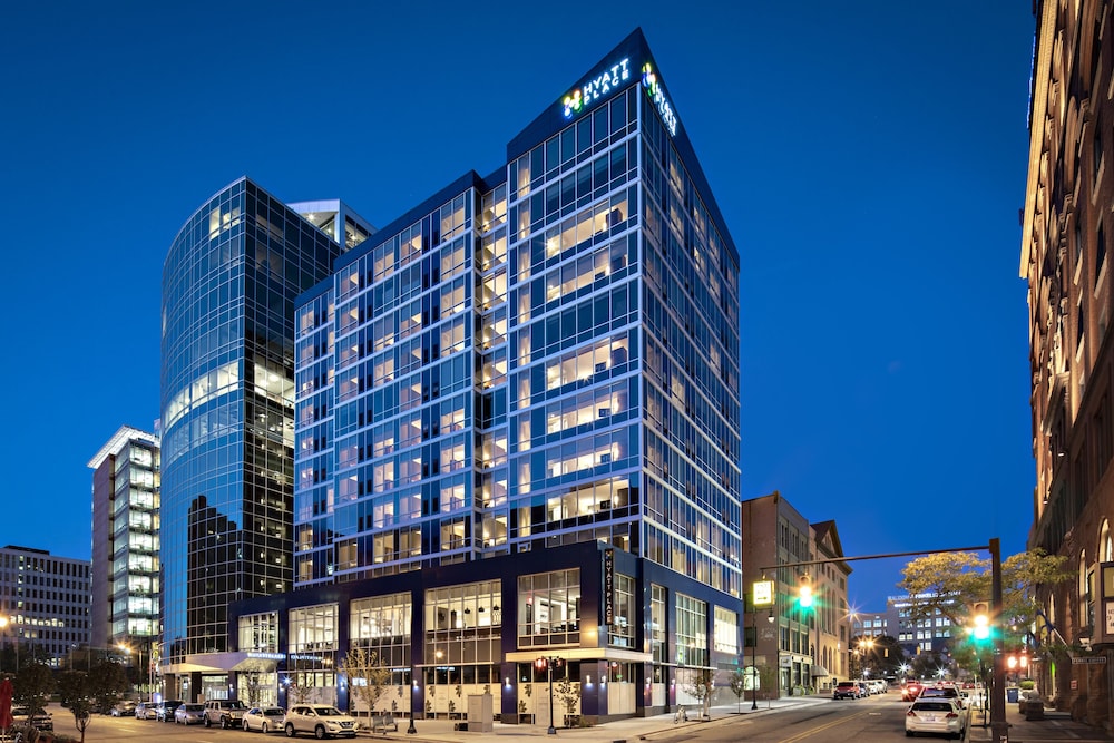 Hyatt Place Grand Rapids Downtown in GRAND RAPIDS - MI