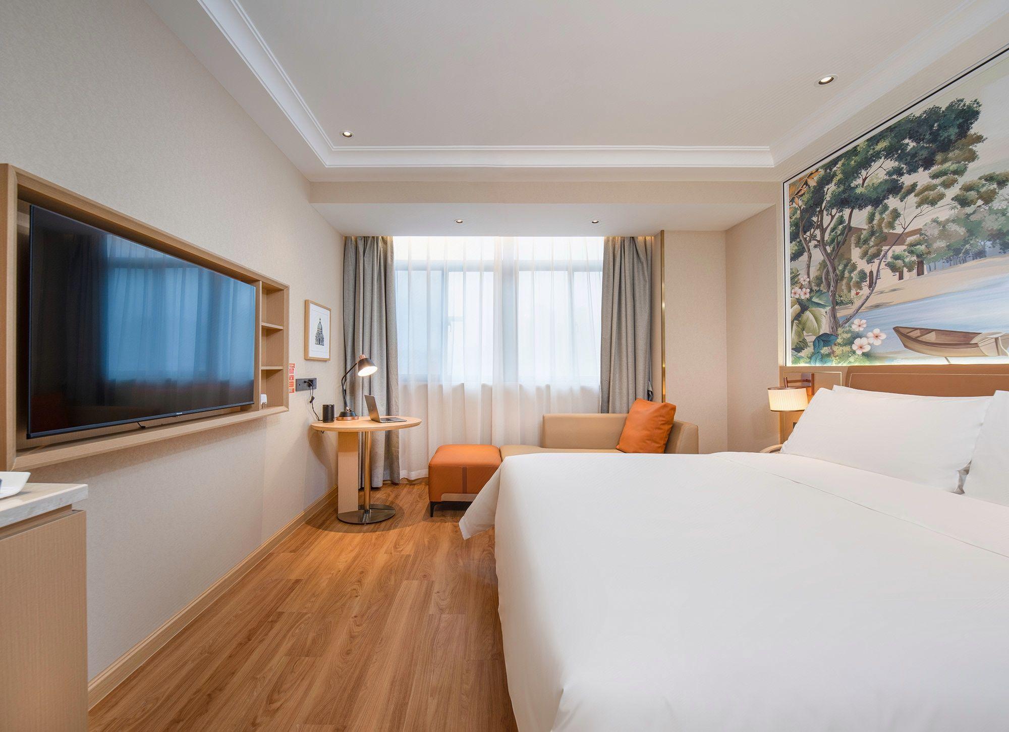 Vienna 3 Best Hotel (Lu'an Wanda Plaza) 15/31