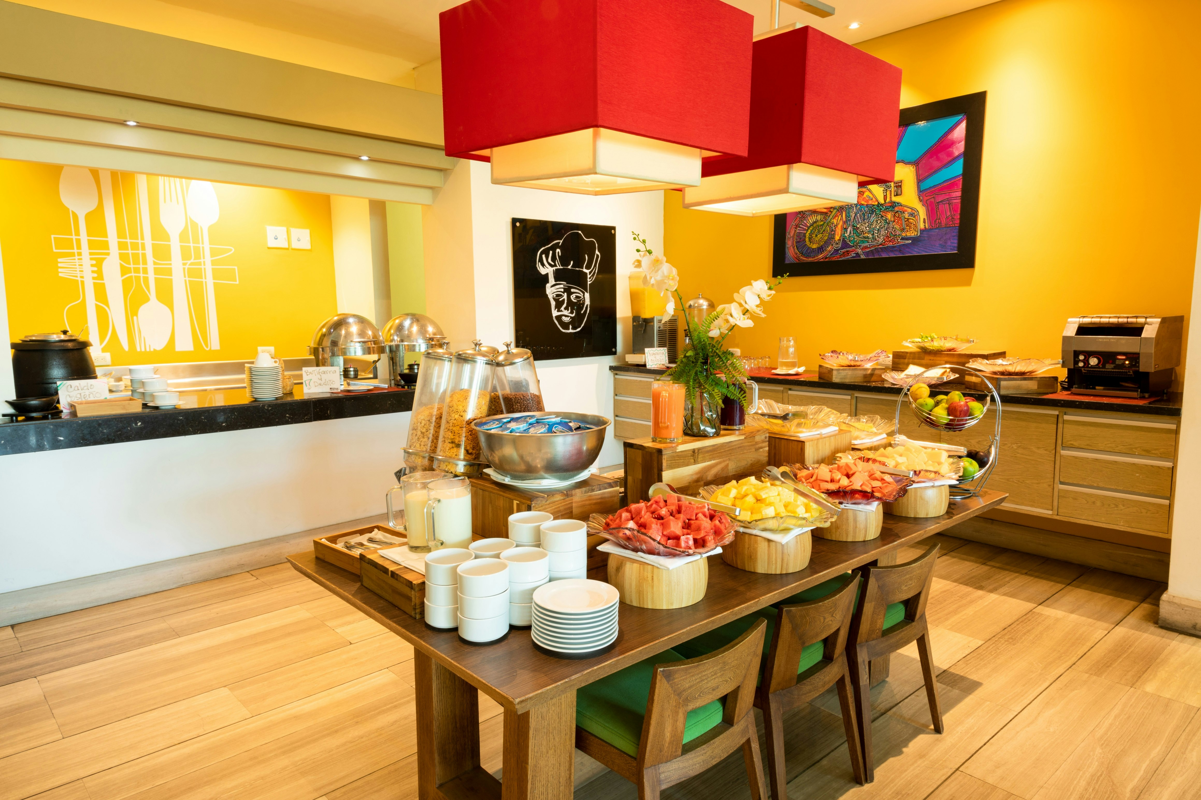 Hilton Garden Inn Barranquilla 44/54