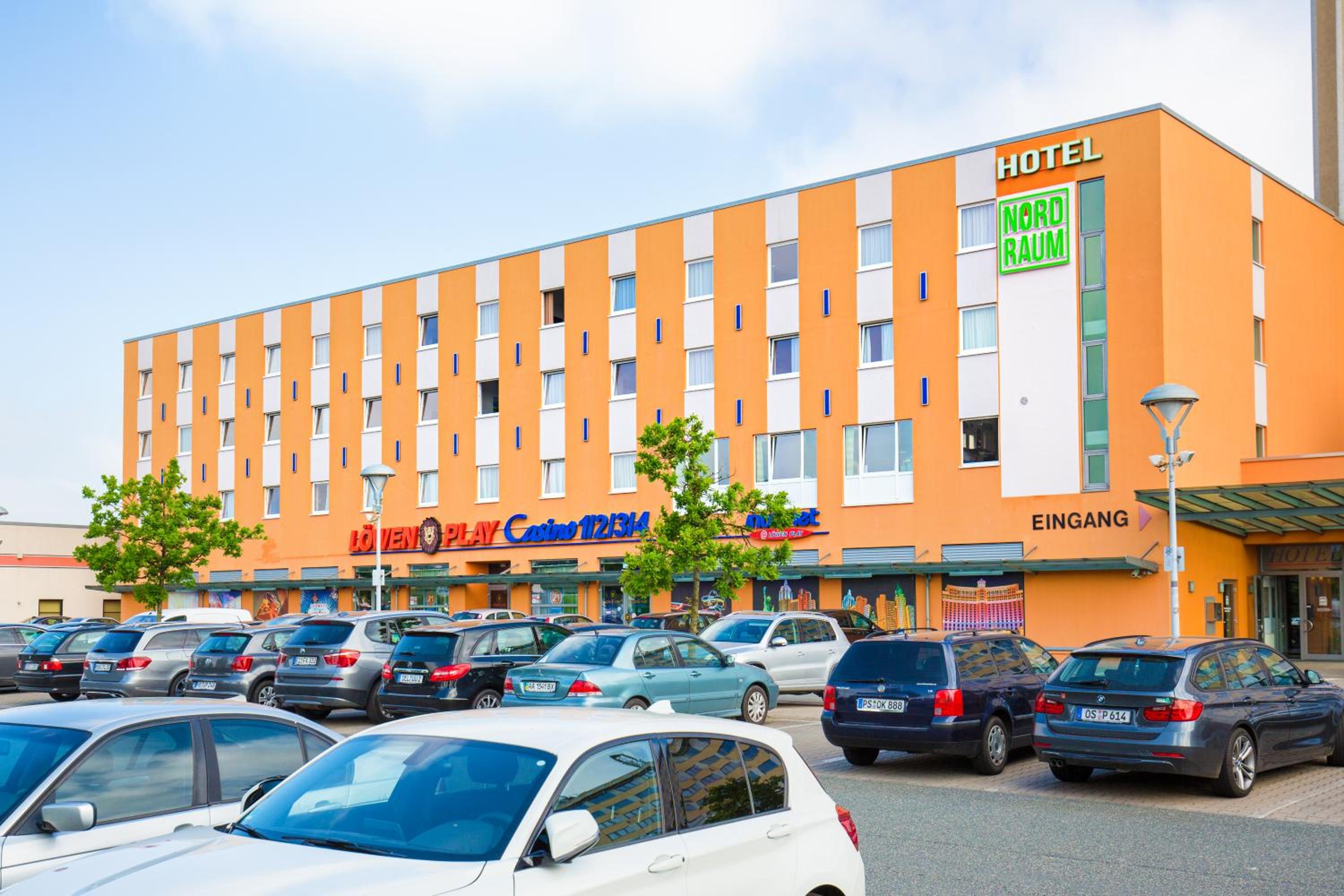 NordRaum Hotel 36/41