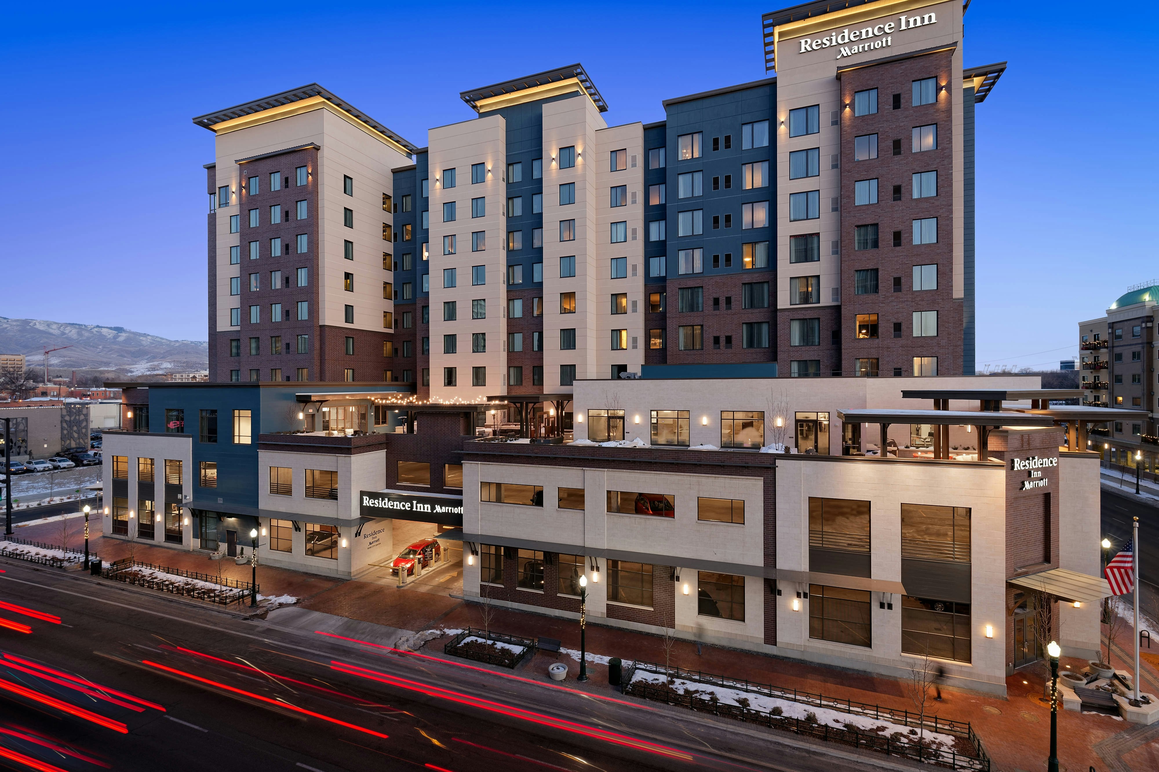 Residence Inn Boise Downtown City Center 6/51