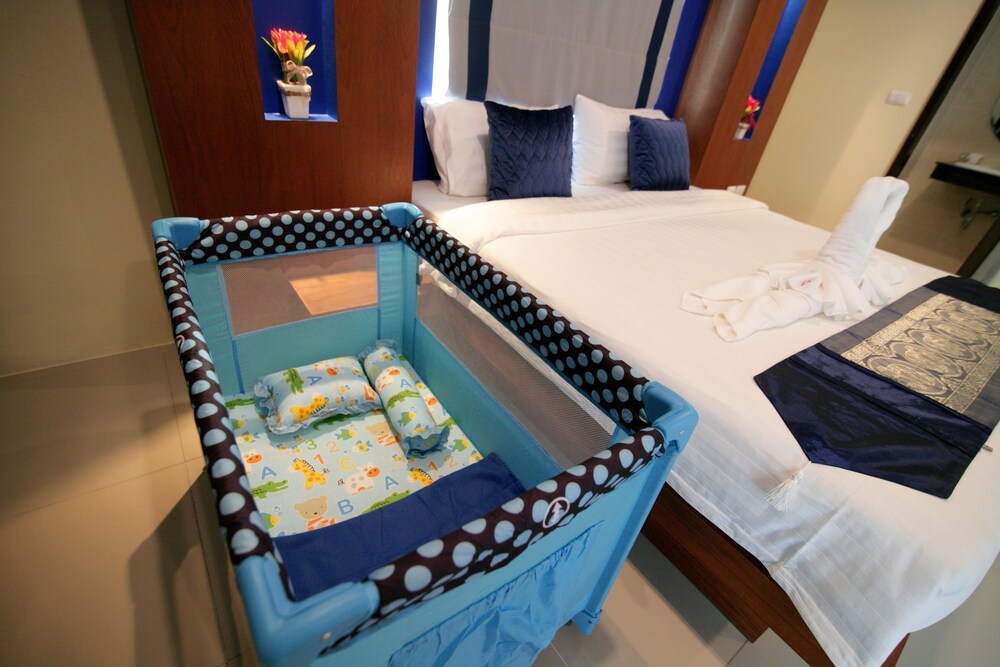 Calypso Patong Hotel 28/51