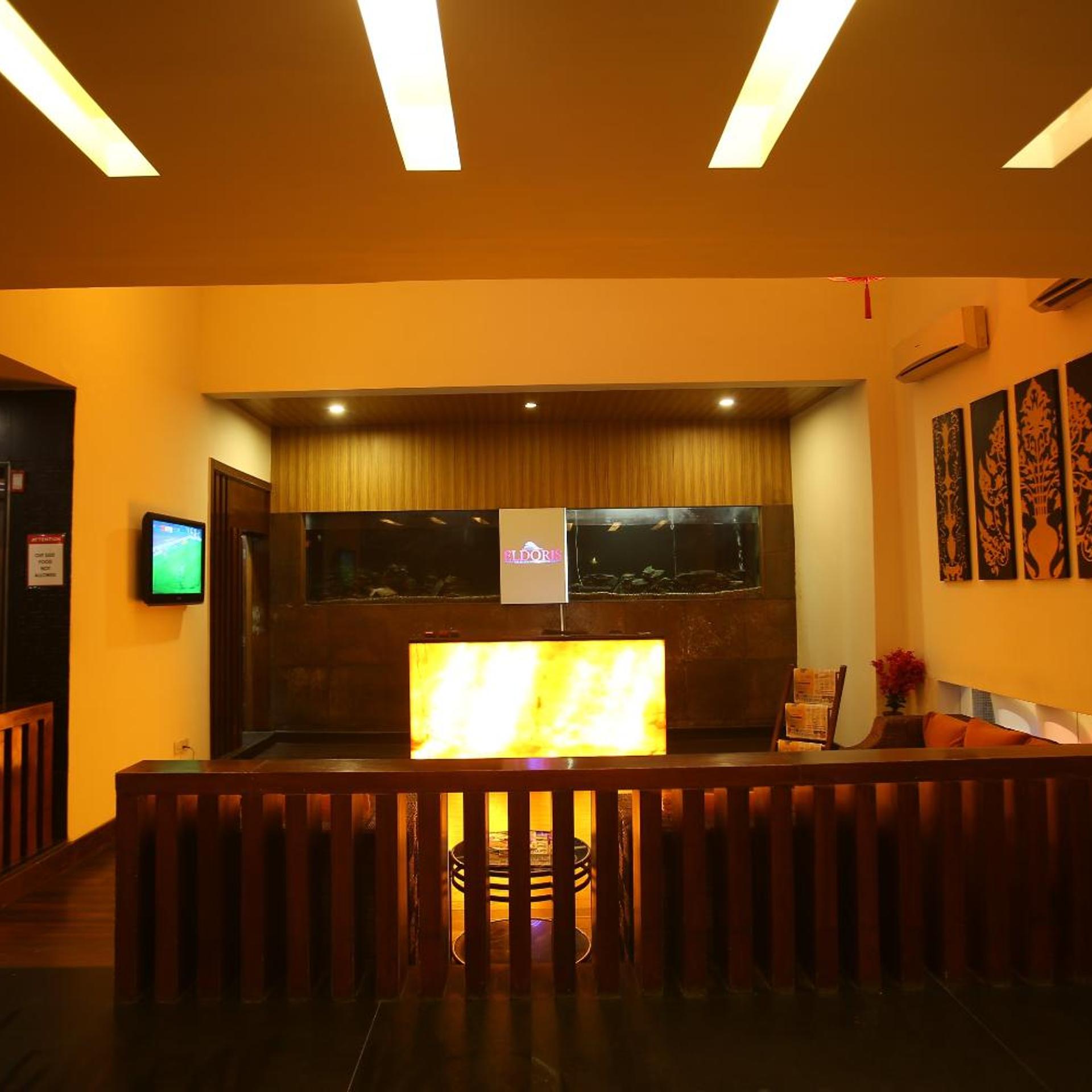 The Bentley Seaside Boutique Hotel 30/50