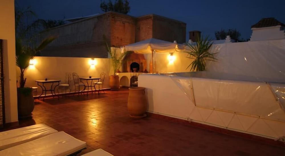 Riad Morgane 13/25