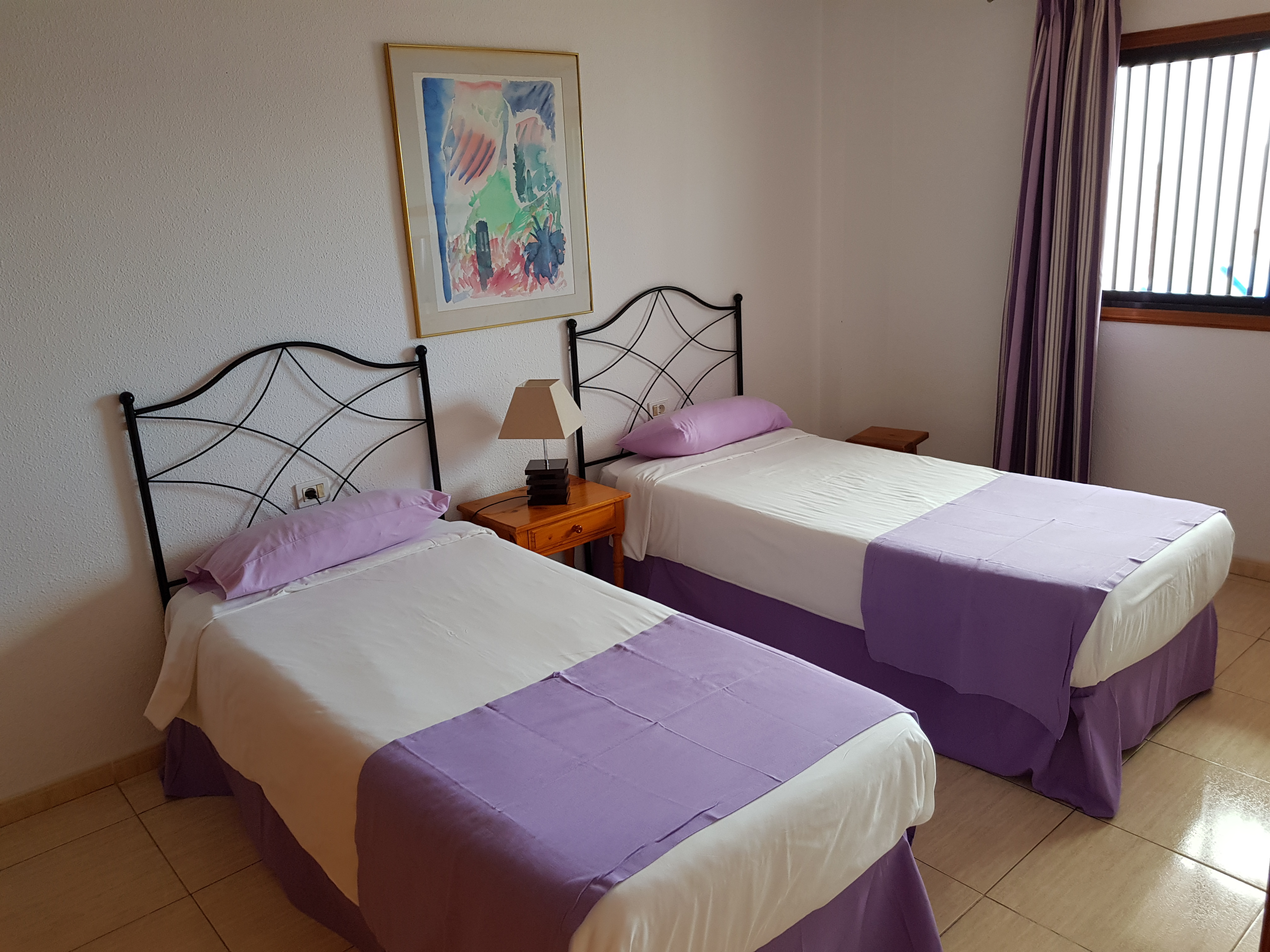 1 Bedroom, Sea Front, Terrace