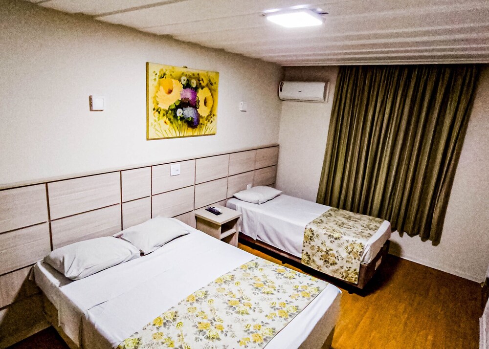 Hotel Euro Suite Sao Paulo by Nacional Inn 19/61