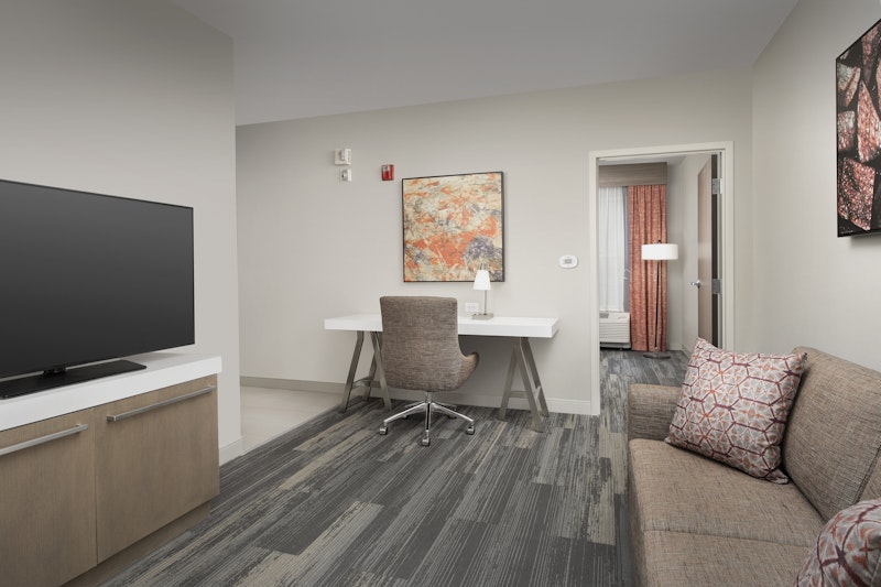 Hilton Garden Inn Columbia Airport 12/22