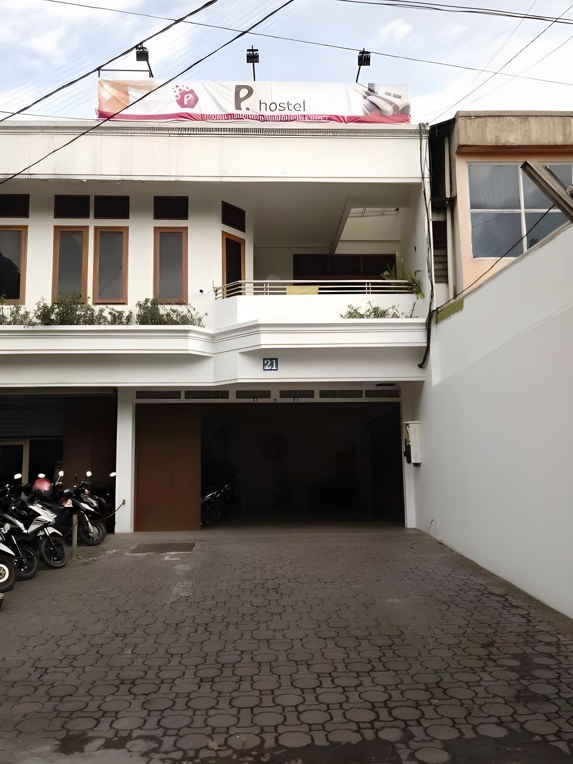 Peta Hostel Bandung 6/32