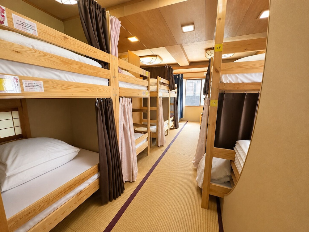 Osaka Guest House Sakura – Hostel 20/60
