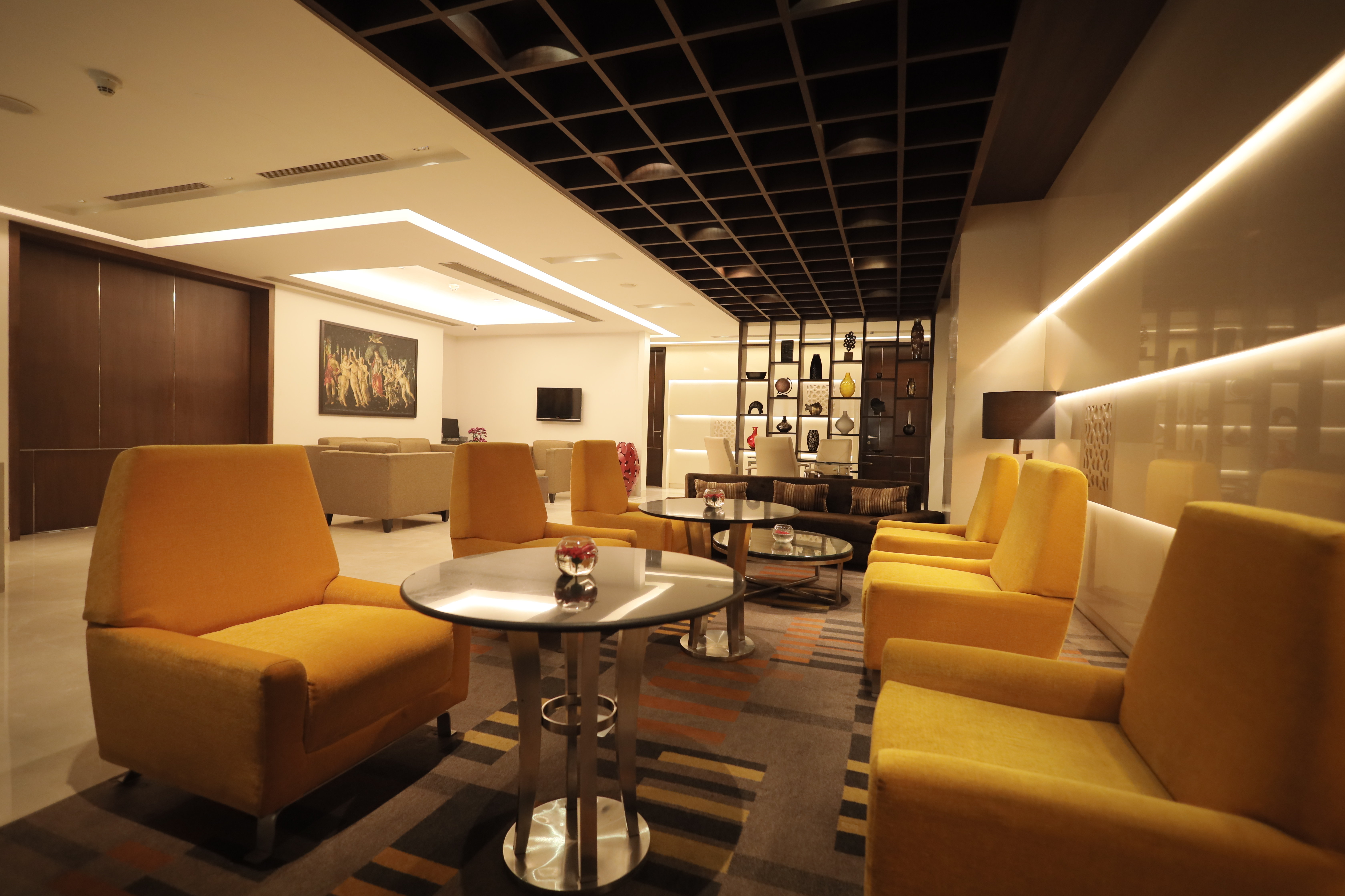 HOLIDAY INN MUMBAI INTERNATIONAL AIRPORT 41/72