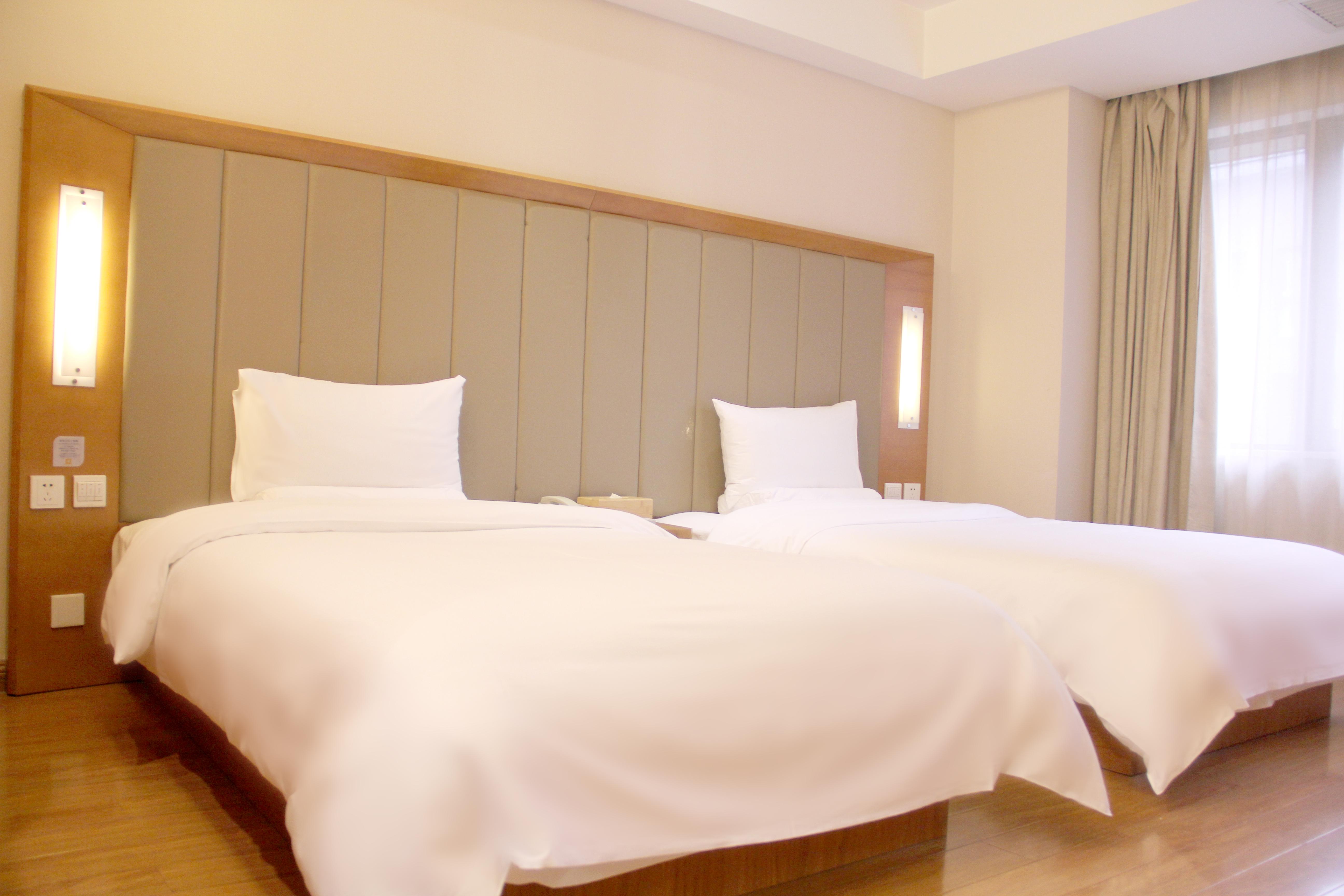 Ji Hotel Xian Jiefang Road 34/50