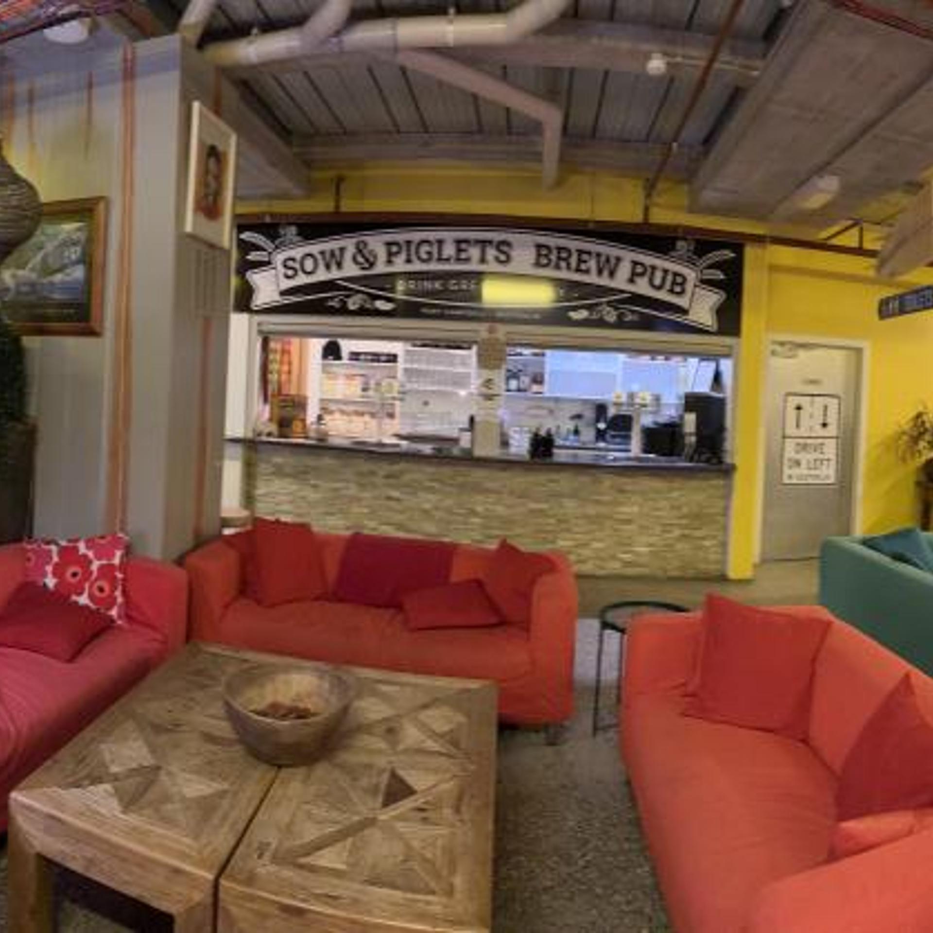 Port Campbell Hostel 30/50
