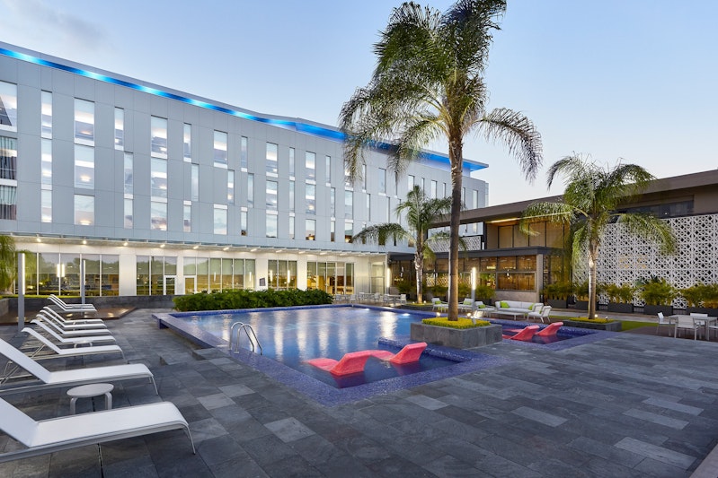 Aloft Queretaro 4/20
