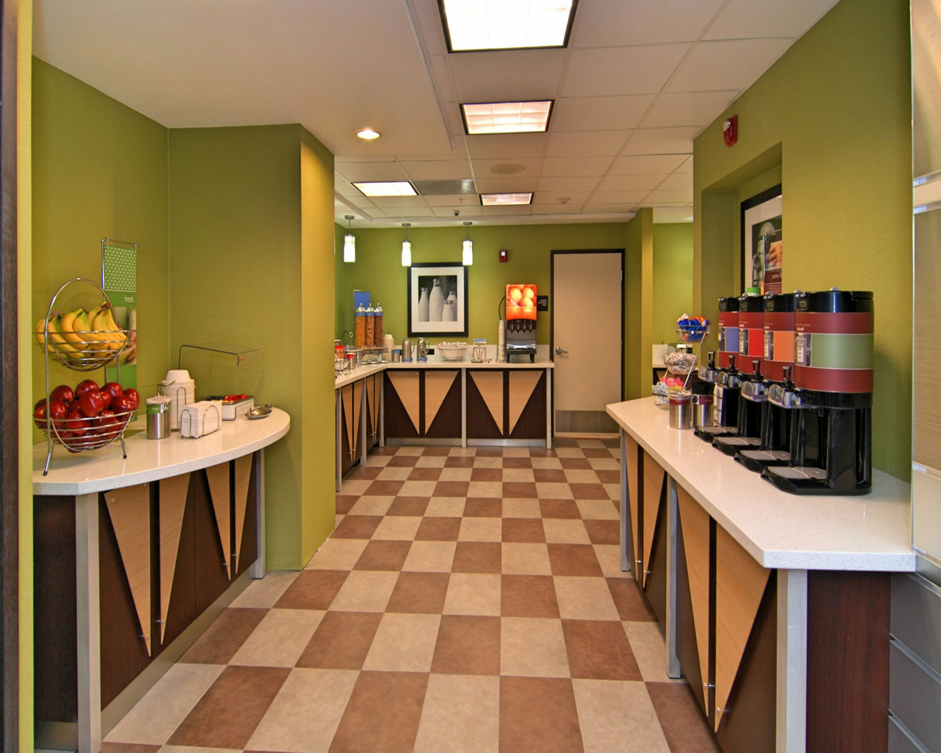 Hampton Inn & Suites Mountain View 40/51