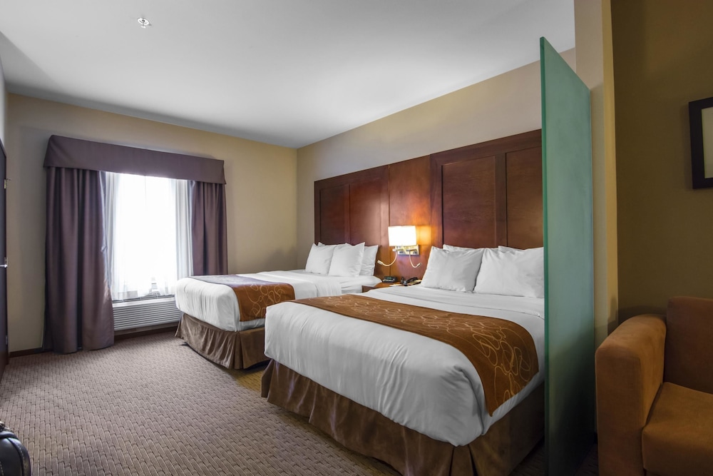 Comfort Suites Saskatoon 9/43