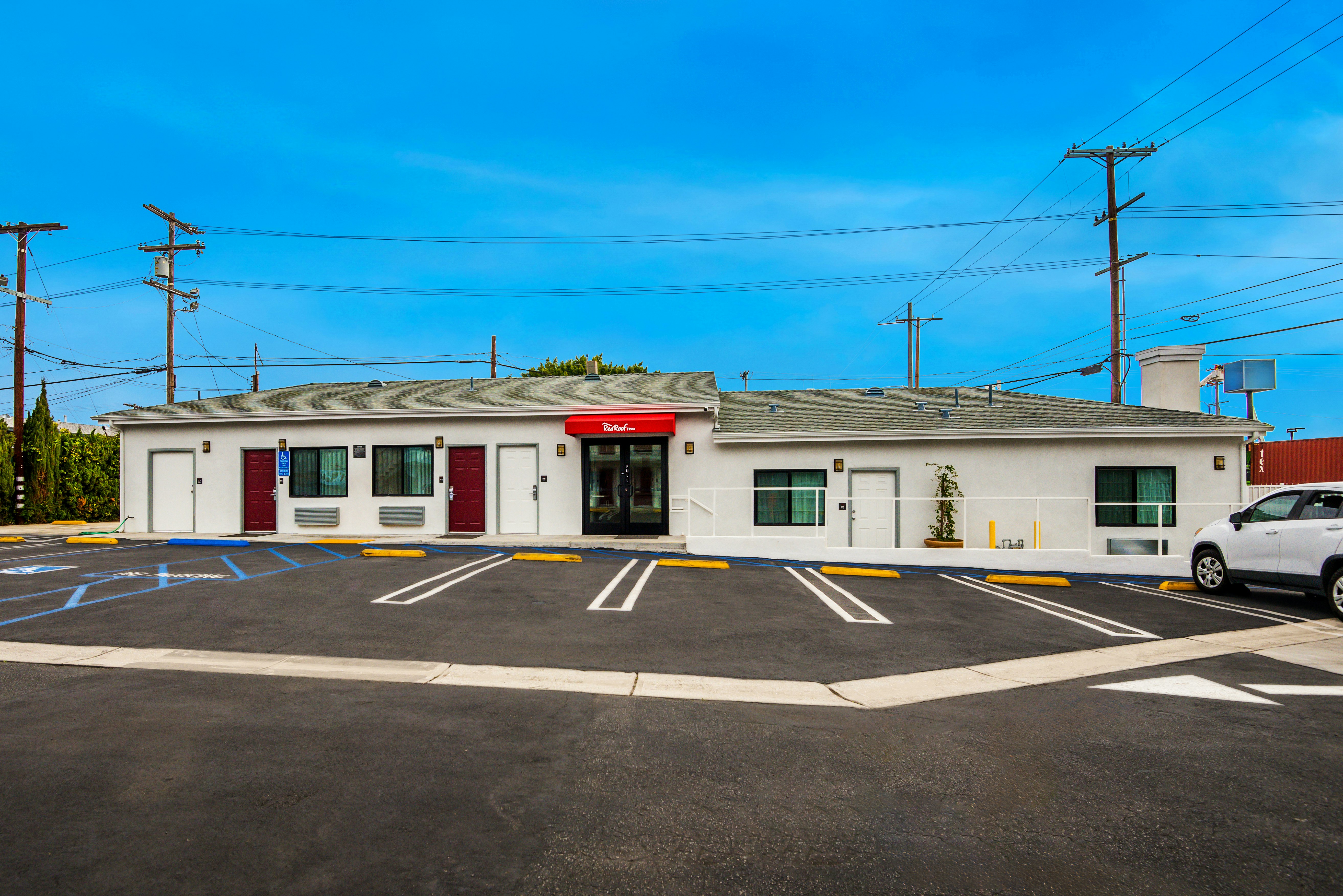 Red Roof Inn Los Angeles - Wilmington, CA 24/26
