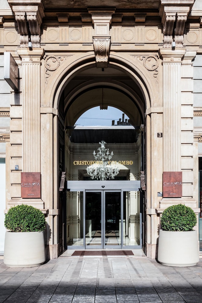 Hotel Cristoforo Colombo 12/78