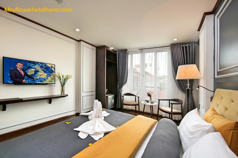 Mayflower Hotel Hanoi 22/42