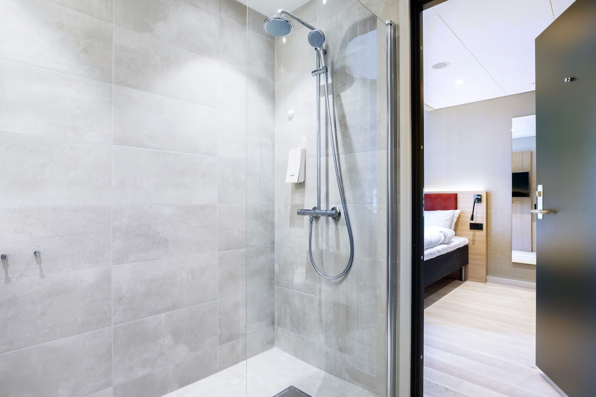 Superior, Twin Beds, Accessible, Bergen Harbour Hotel Worldhotels Crafted 7/7