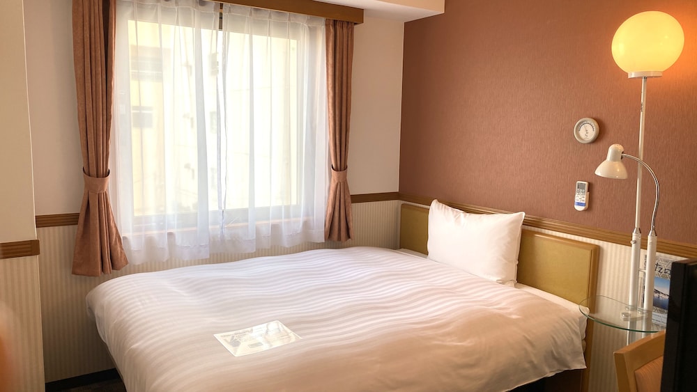 Toyoko Inn Hitachi Ekimae 6/56
