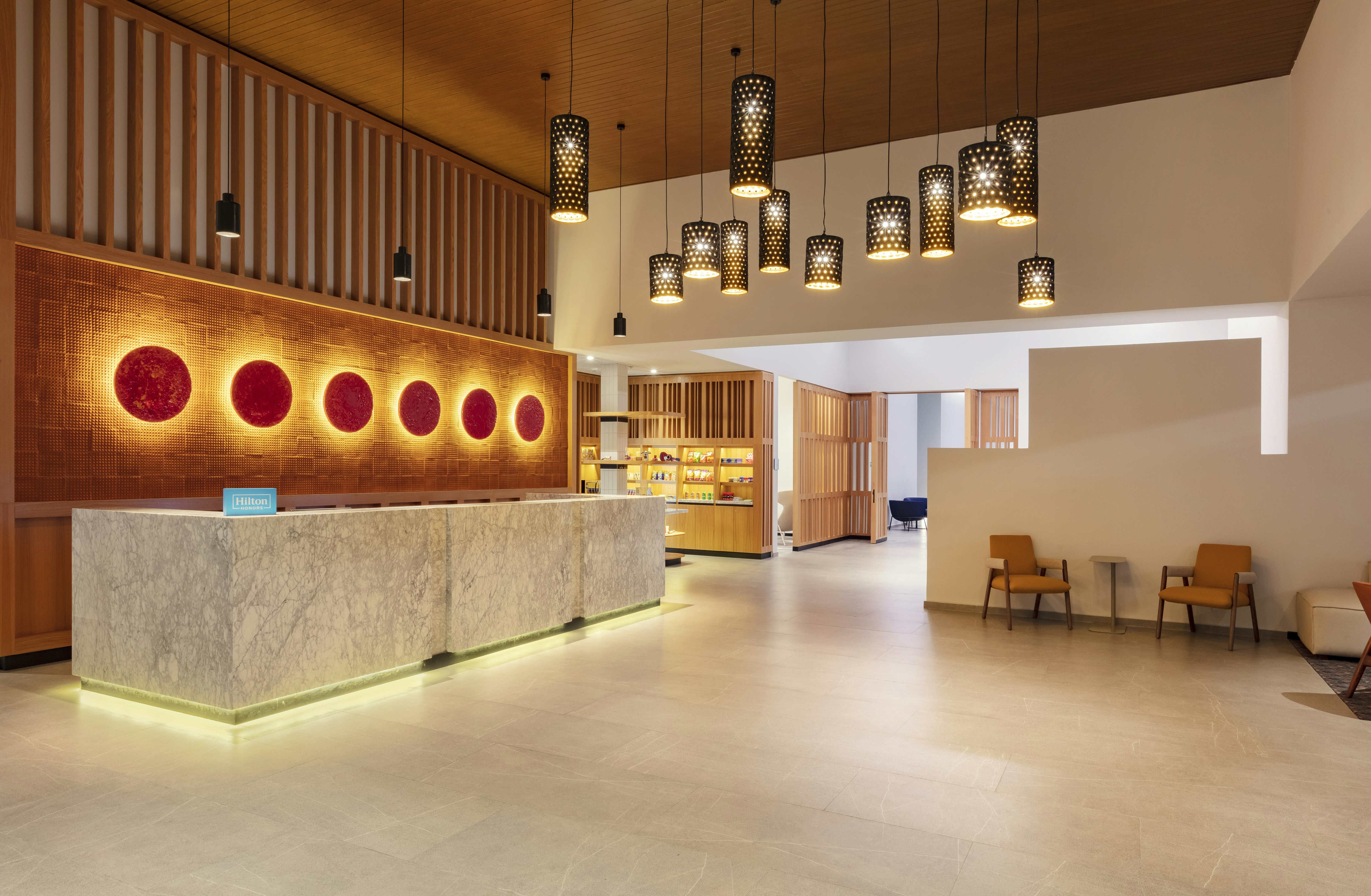 希尔顿花园酒店Guadalajara机场(Hilton Garden Inn Guadalajara Airport) 图片2