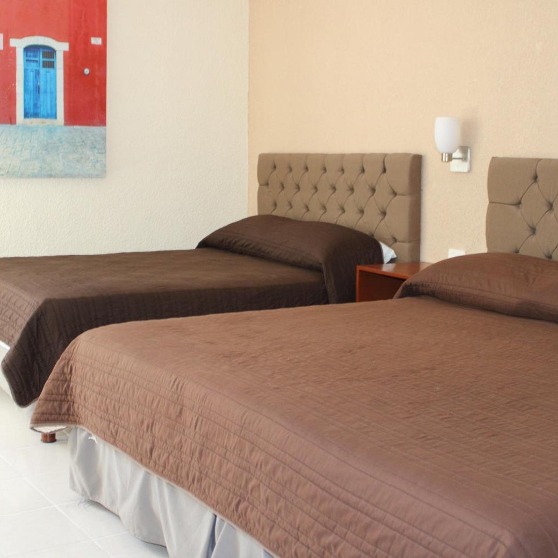 Budget, Twin Beds