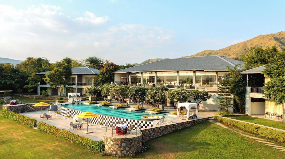 Tatsaraasa Resort and Spa Udaipur 29/40