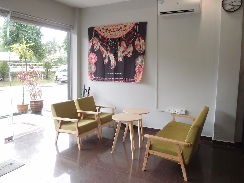 De Chukai Hotel 35/43