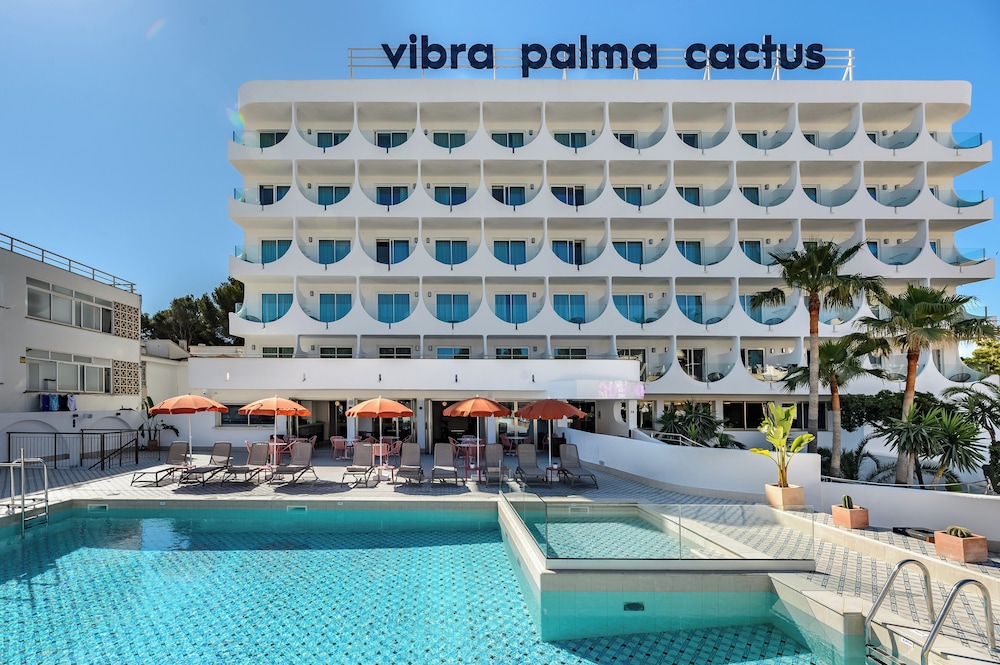 Hotel Vibra Palma Cactus 11/86