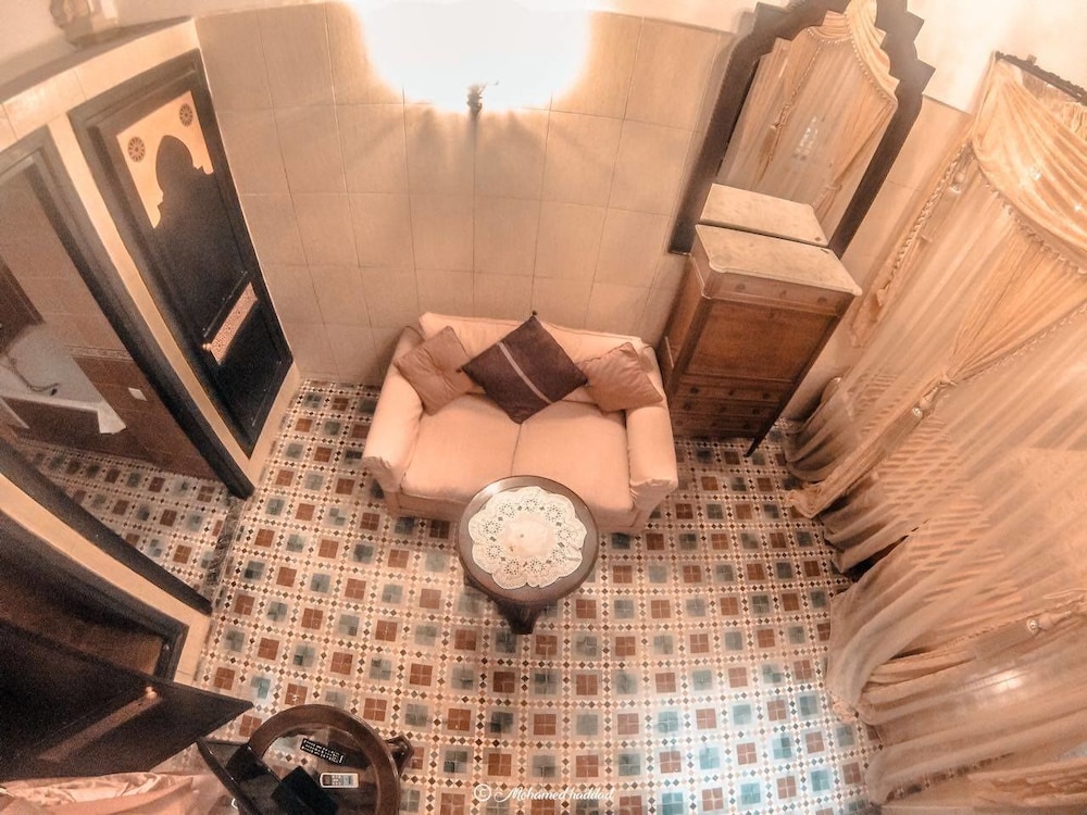 Riad Baddi 18/30