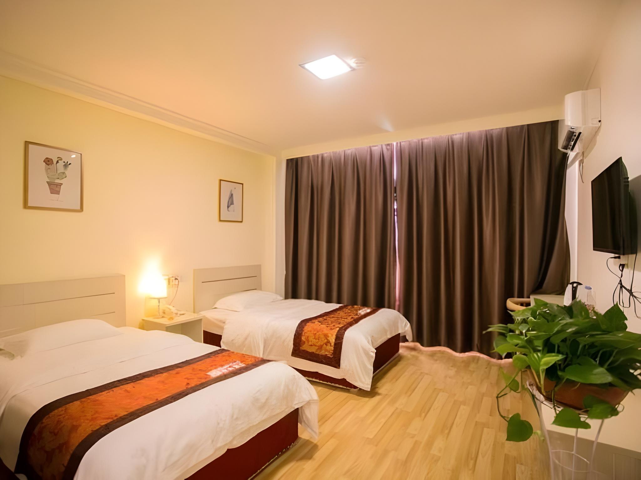 Room at Shell Weifang Linqu Donghuan road Hotel, WEIFANG