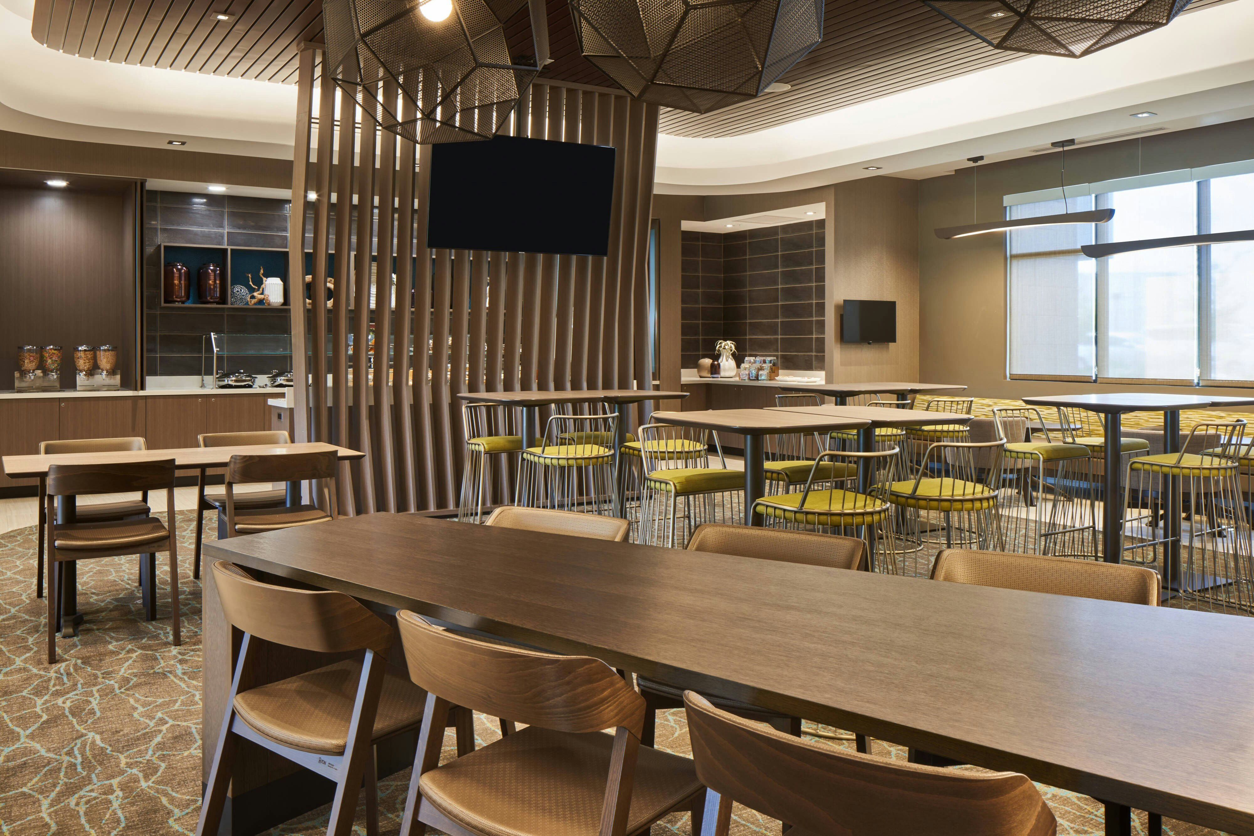 SpringHill Suites by Marriott Orlando Lake Nona 8/9