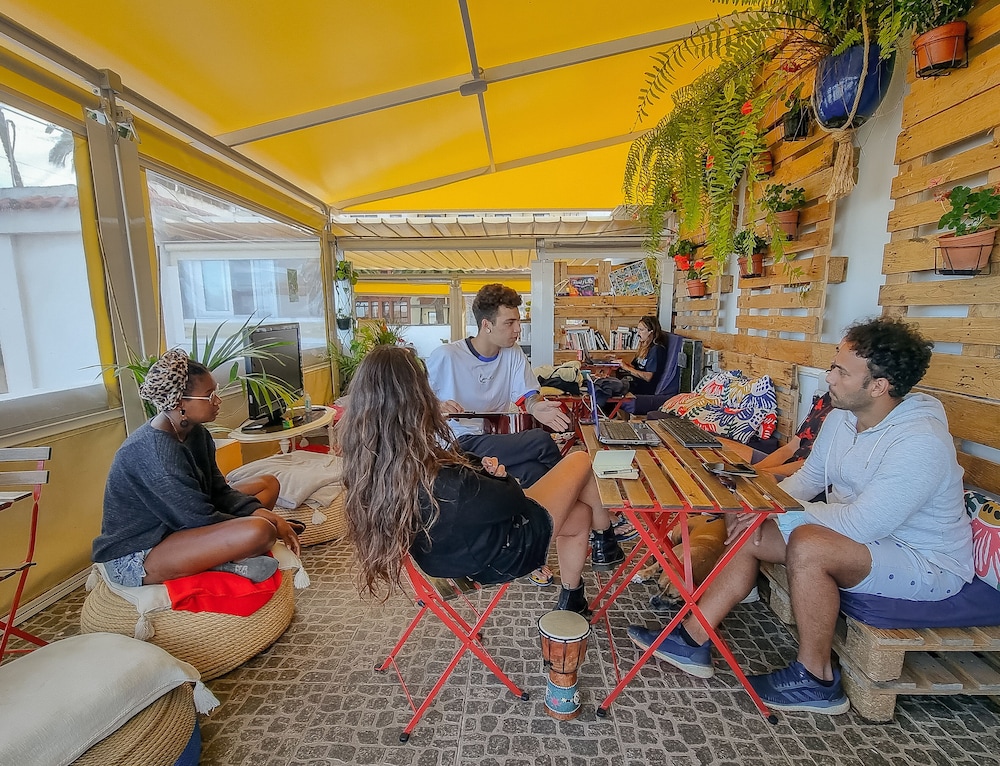 Aguere Nest Hostel 28/36