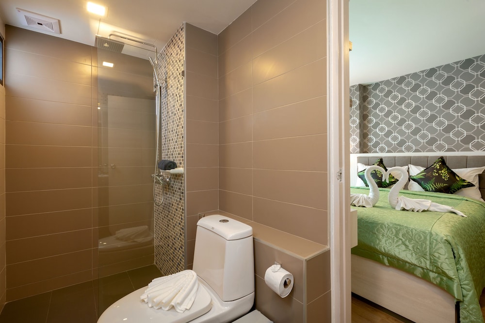 Splendid Sea View Resort 38/38