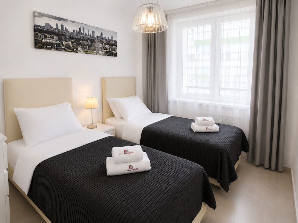 Hosapartments City Center 13/48