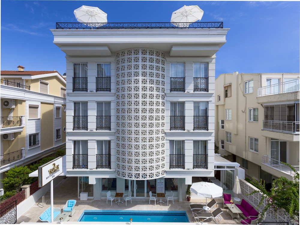 Wise Boutique Hotel & Spa 10/65