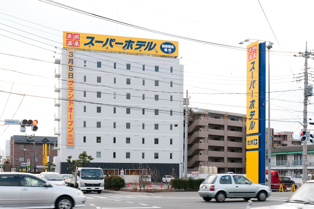 Super Hotel Kofu Showa Inter 5/50