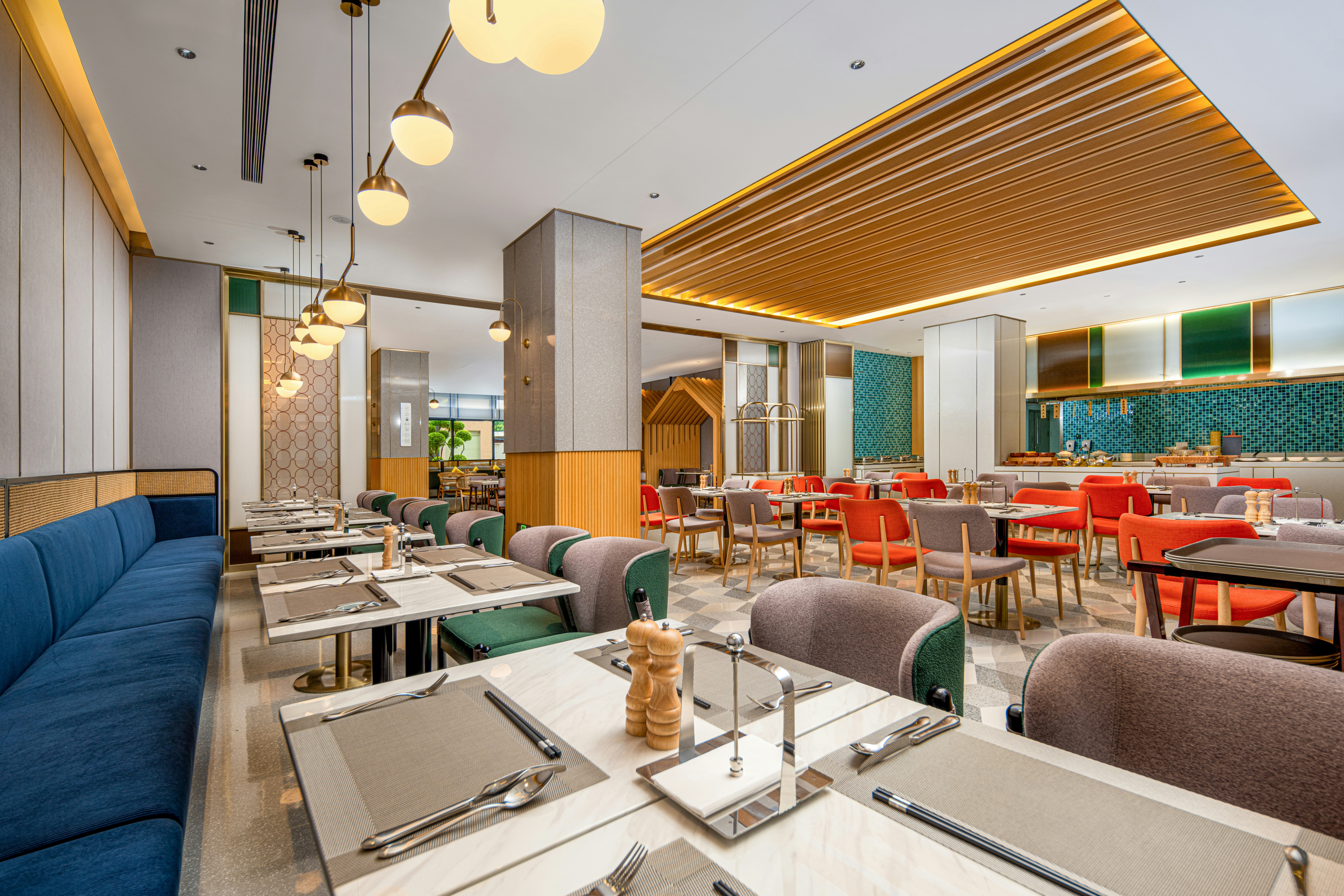 Hilton Garden Inn Guangzhou Airport Aerotropolis 24/31