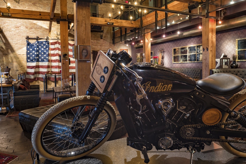 The Iron Horse Hotel 47/78